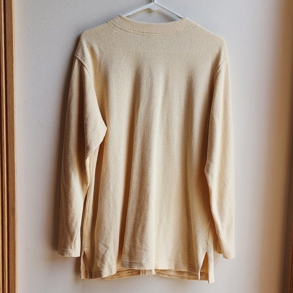 Talbots Yellow Button Down Cardigan Size Small - Picture 14 of 14